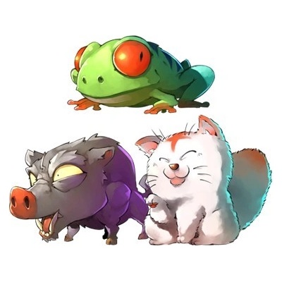 Cool Mini Or Not Arcadia Quest: Pet Pack 1