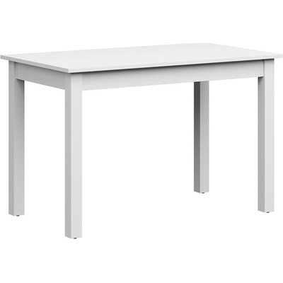 Nepo Plus jídelní stůl STO/120, bílá