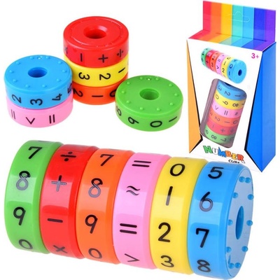 JOKO Matematický otočný válec Colour – Zbozi.Blesk.cz