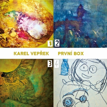 Vepřek Karel: První box CD