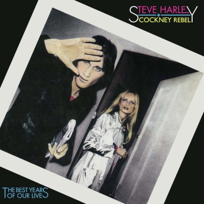 Steve Harley And Cockney Rebel - Best Years Of Our Lives LP