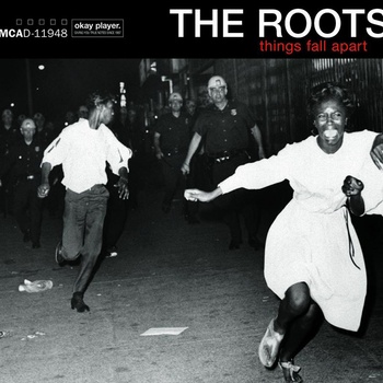 ROOTS: THINGS FALL APART CD