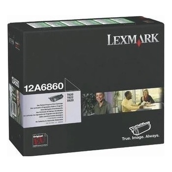 Lexmark 12A6860 - originálny