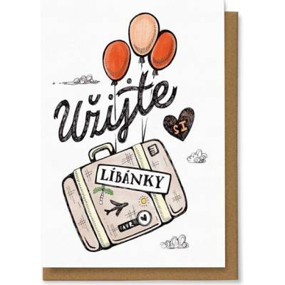 Chaukiss Užijte si líbánky