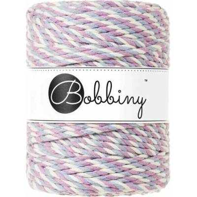 Bobbiny Macrame rope 3PLY - (1,5mm) Bobbiny - Macrame rope 3PLY - (1,5mm): Magic iris