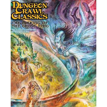 Goodman Games Ролева игра Dungeon Crawl Classics #85: The Making of the Ghost Ring (GMG-5086)