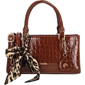 Charm London Knightsbridge W01384 Brown