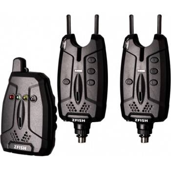 ZFISH Sada Hlásičů Bite Alarm Set Prime 2+1 ZFISH ZF-1217