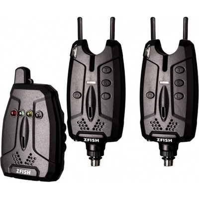 ZFISH Sada Hlásičů Bite Alarm Set Prime 2+1 ZFISH ZF-1217