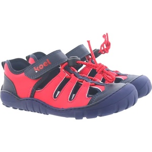 Koel Детски сандали Koel Kid's Madison 2.0 Barefoot shoes - Red - размер 32 (EU) (702-3295-0219)