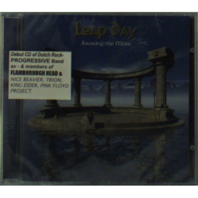 Leap Day - Awaking The Muse CD