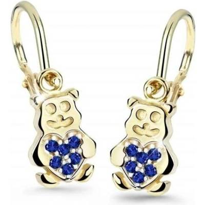 Cutie Jewellery C2751-10-X-1 modrá