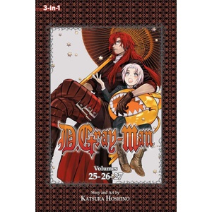 D. Gray-man (3-in-1 Edition), Vol. 9 (2025)