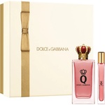 Dolce&Gabbana Q by Dolce&Gabbana EDPI Travel Gift Set подаръчен комплект за жени woman