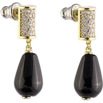 Rebecca Дамски обеци с нефрит Rebecca BTUOOZ43 (BTUOOZ43)