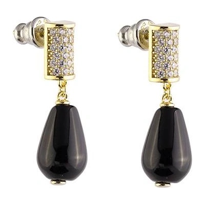 Rebecca Дамски обеци с нефрит Rebecca BTUOOZ43 (BTUOOZ43)