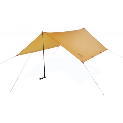 Tarp MSR Thru-Hiker 100 Wing V2 Farba žltá