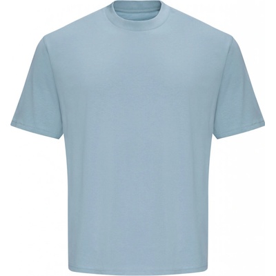 Tričko Oversized Just Tee Nebeská