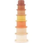 Bieco - Силиконови чаши за подреждане - Chocolate Bliss (BIECO_20000004)