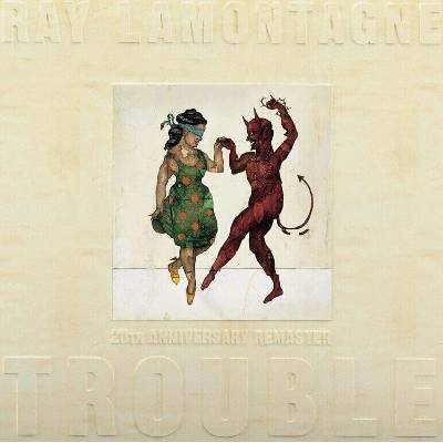 Ray Lamontagne - Trouble (Limited Edition) (Anniversary Edition) (Remastered) LP