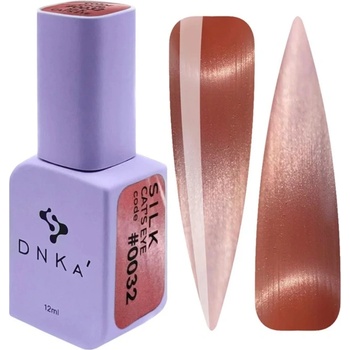 DNKa Гел лак DNKa Cat Eye Silk 12 мл. 0032 (FTCGP0032)