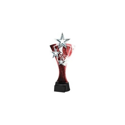 Poháry Bauer Akrylátová trofej ASTARR001M06 Střelba