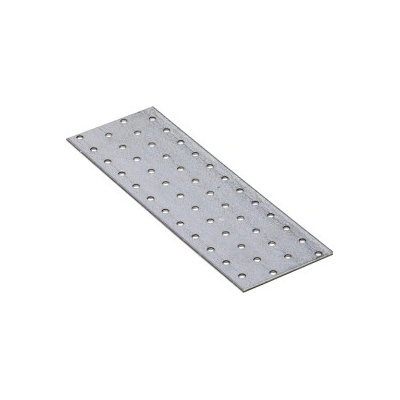 Domax Doštička perforovaná PP10 80 x 240 x 2,0 mm