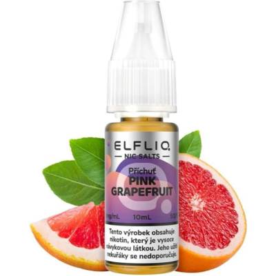 ELF LIQ PINK GRAPEFRUIT 10 ml 10 mg