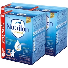 Nutrilon 3 Advanced 3 x 1 kg