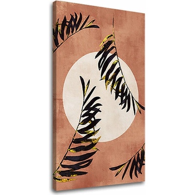 Obraz na plátne ZÁPAD SLNKA 001 - 40x60 cm