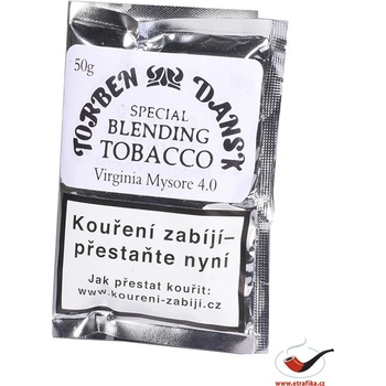 Torben Dansk Virginia Mysore Dýmkový tabák 4 0 50