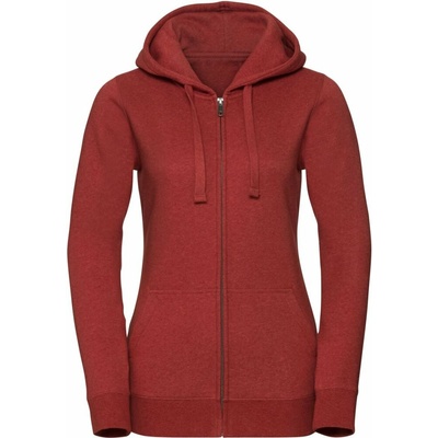 Russell Athletic 263F brick red melange