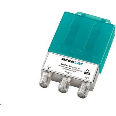 MEGASAT DiSEqC 2x1 MEGASAT venkovní