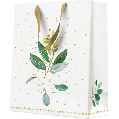PAW Dárková taška Premium GOLDEN EUCALYPTUS, medium
