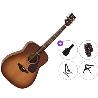 Yamaha FG800 Premium SET Sand Burst Акустична китара