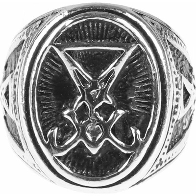 FALON пръстен Luciferi - PSY950