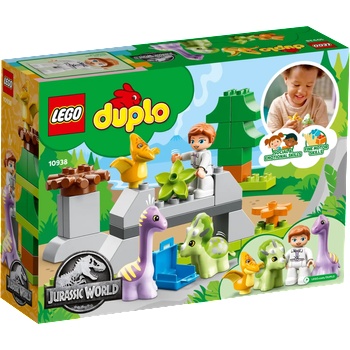 LEGO® DUPLO® - Jurassic World - Dinosaur Nursery (10938)