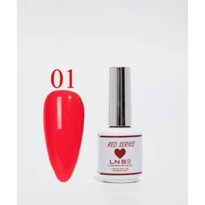 LNS Gellac Red Series 01 15 ml