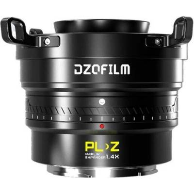 DZO Optics DZOFILM Marlin 1,4× Expander PL → Nikon Z