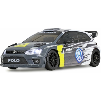 Amewi Trade GmbH RC auto VW Polo R WRC Rally/Drift RTR 4WD 1:28 šedé