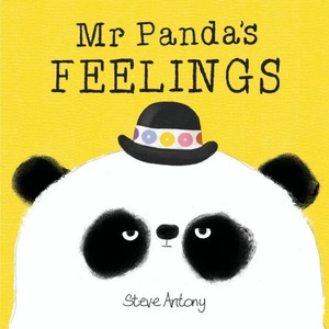 Mr Panda`s Feelings (ISBN: 9781444932317)