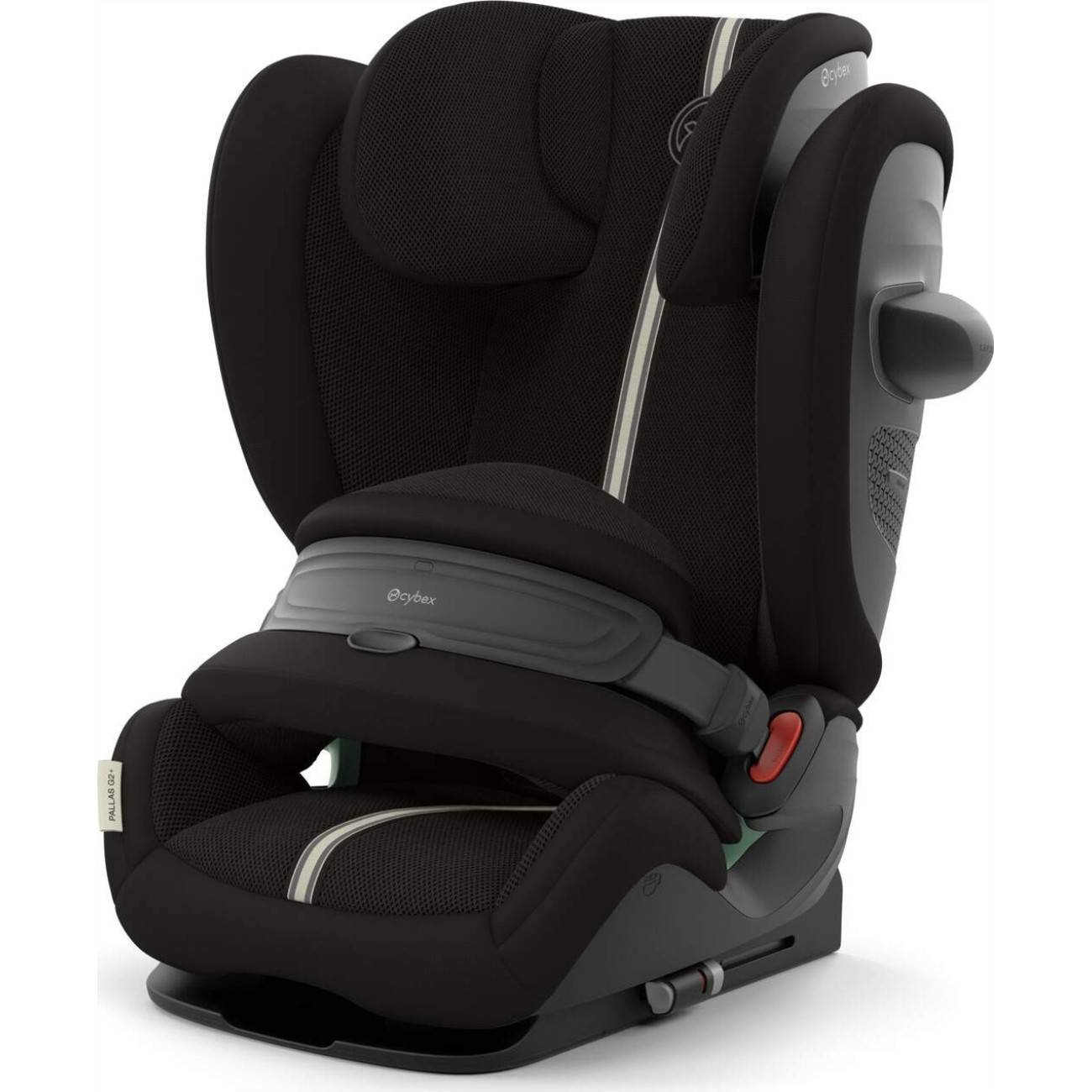 Cybex PALLAS G2 i-Size 2025 Moon Black Plus od 4 490 Kč - Heureka.cz