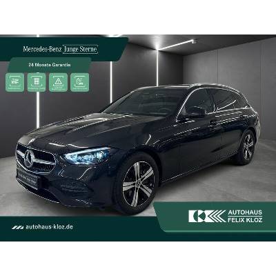 Mercedes-Benz C 200 T 150 kW