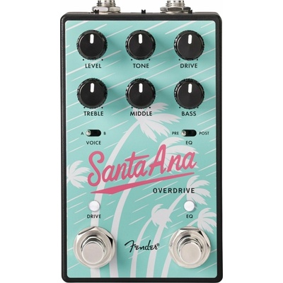 Fender Santa Ana V2