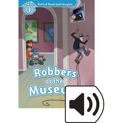 Robbers at the Museum + mp3 Pack - Shipton, Paul