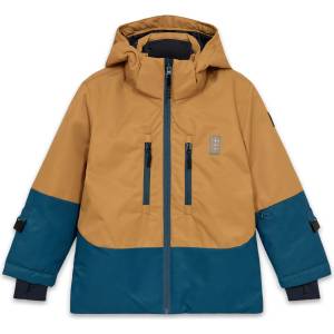 LEGO Детско ски яке Lego Kid's Jad 806 Ski jacket - Mustard - размер 116 (EU) (703-4812-0413)