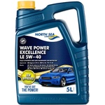 North Sea Lubricants Wave Power Excellence LE 5W-40 5 l