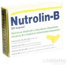 SD Pharma Nutrolin B 20 kapsúl