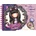 Santoro Бележник със спирала Santoro Gorjuss - Cheshire Cat (1139GJ01)