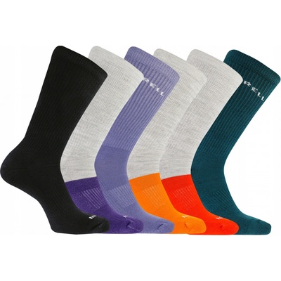 Merrell RECYCLED CUSHION CREW 6 packs